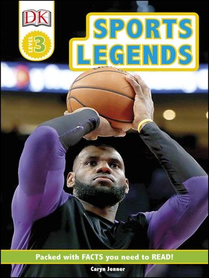 cover image of Sports Legends